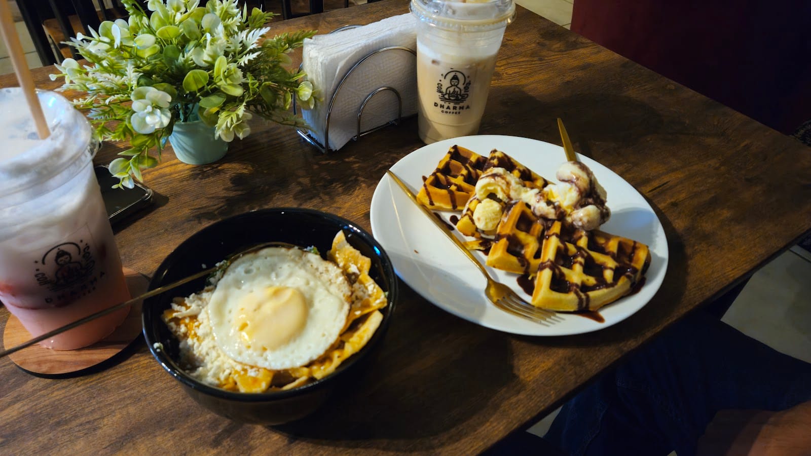 Dharma Coffee