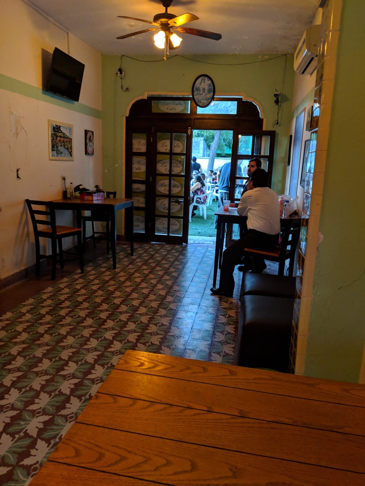 La Villa Café