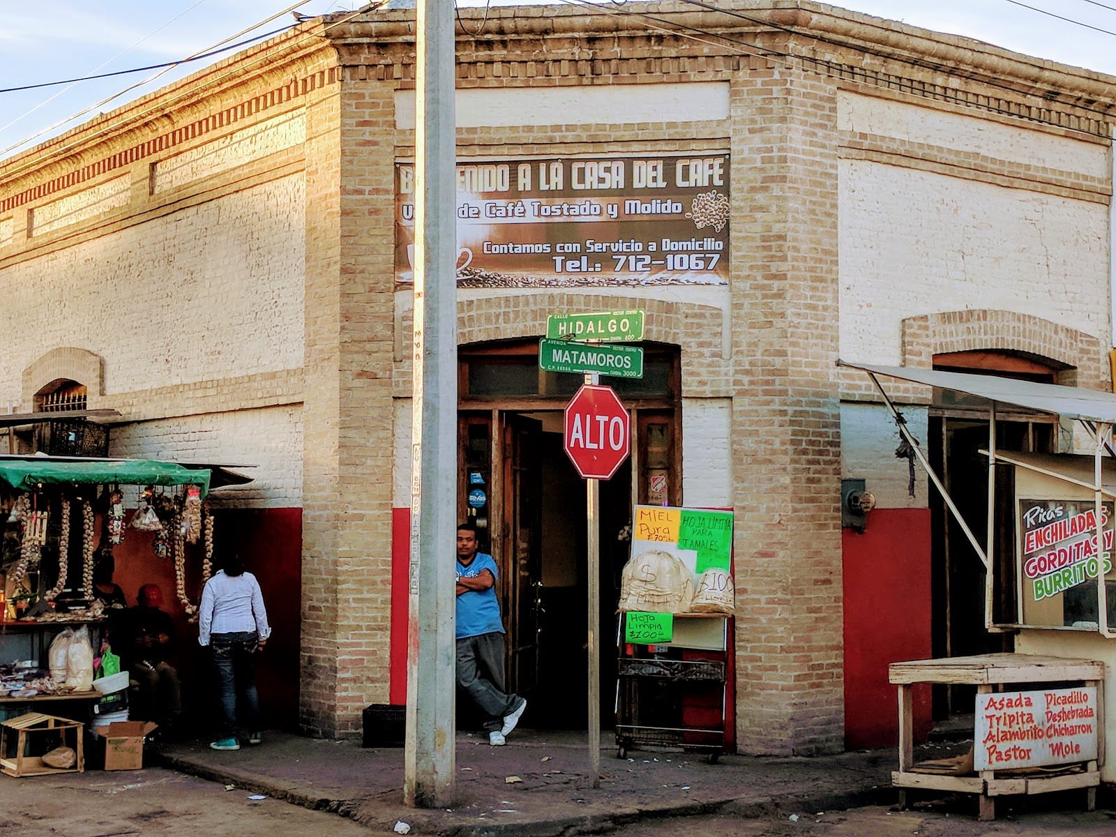 Casa Del Cafe