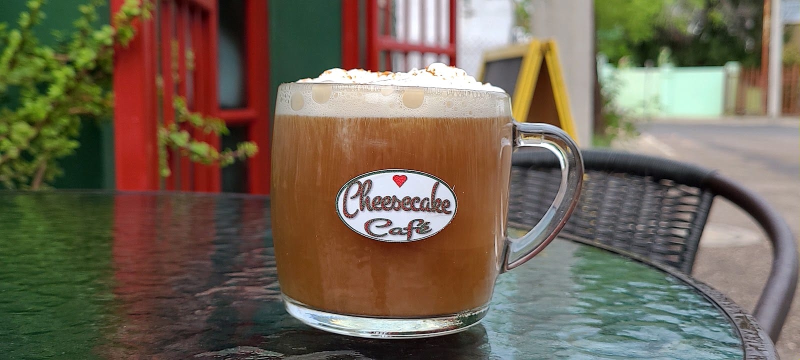 Cheesecake Café