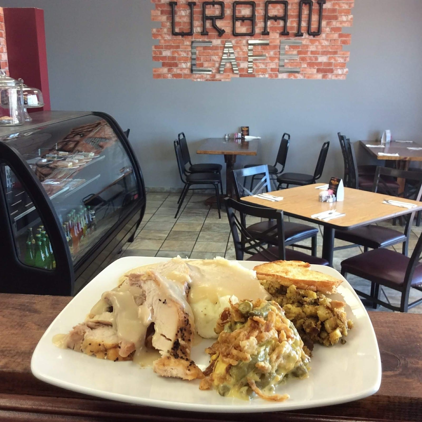 Urban Cafe & Catering