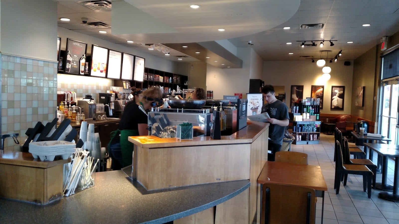 Starbucks Coffee Company