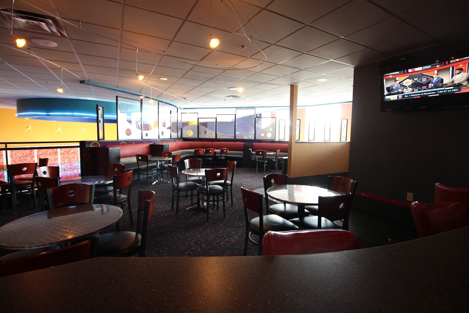 Launch Pad Cafe
