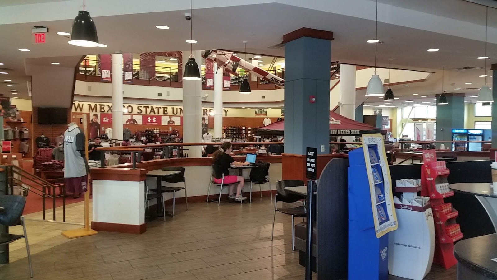 University Bookstore Cafe