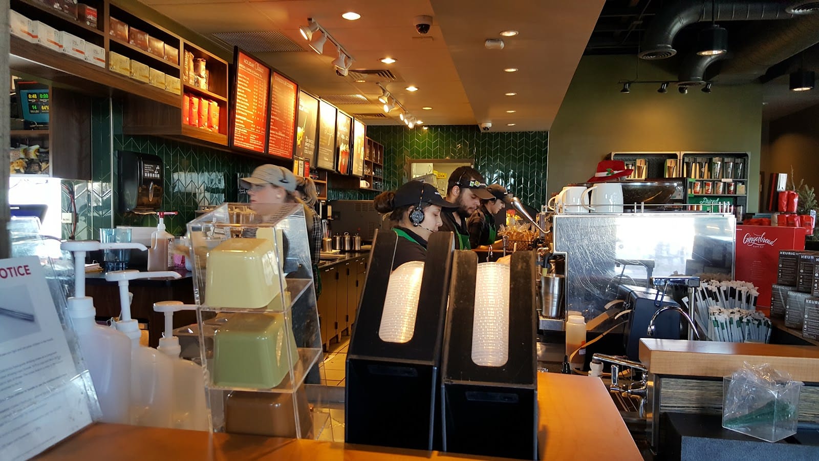 Starbucks Coffee Company