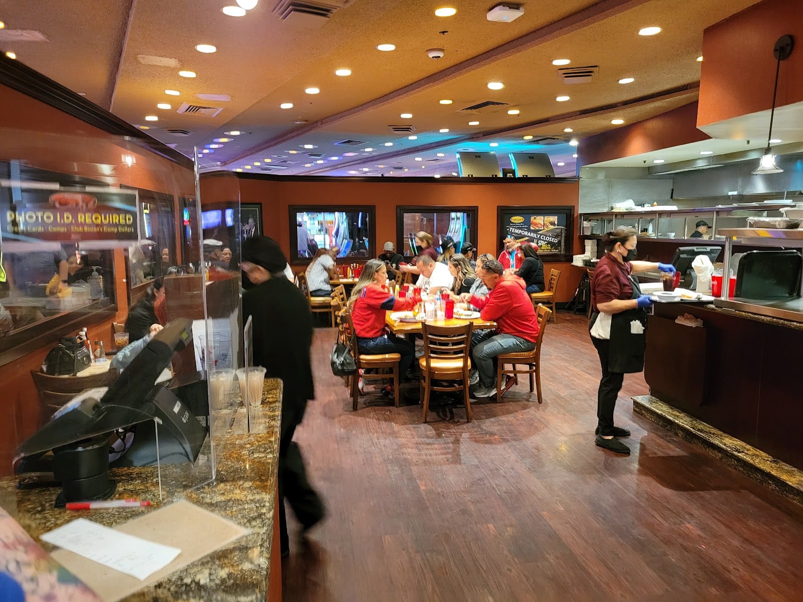 Binion's Cafe