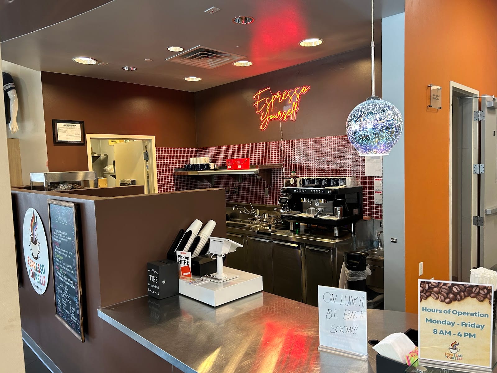 Espresso Yourself