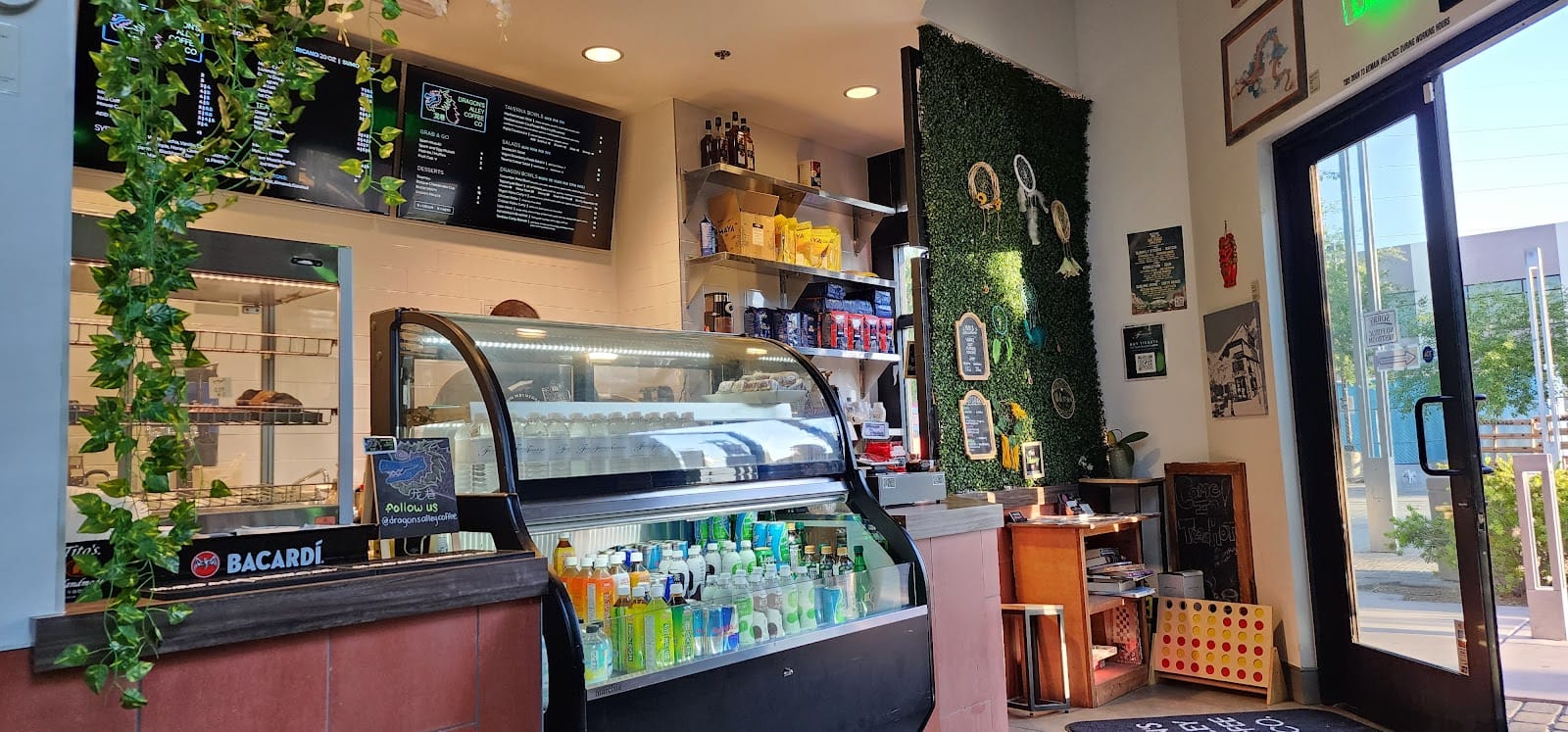 Dragon’s Alley Coffee Co.