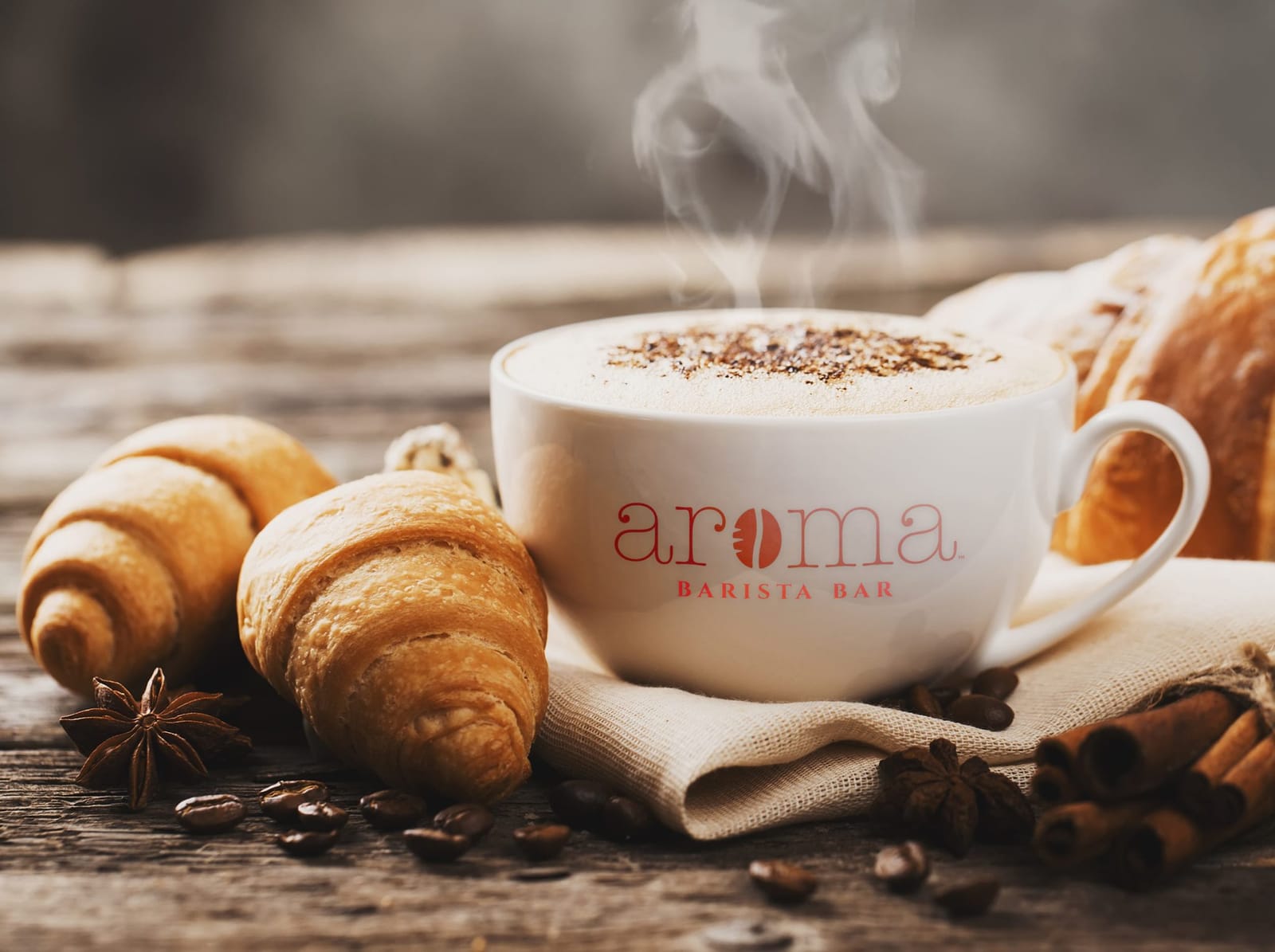 Aroma Barista Bar photo 2
