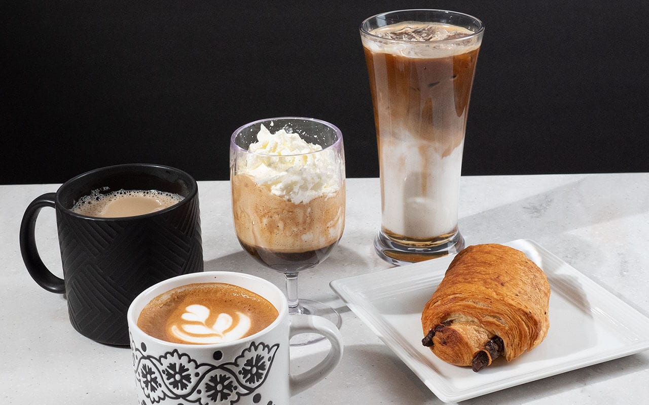 Aroma Barista Bar