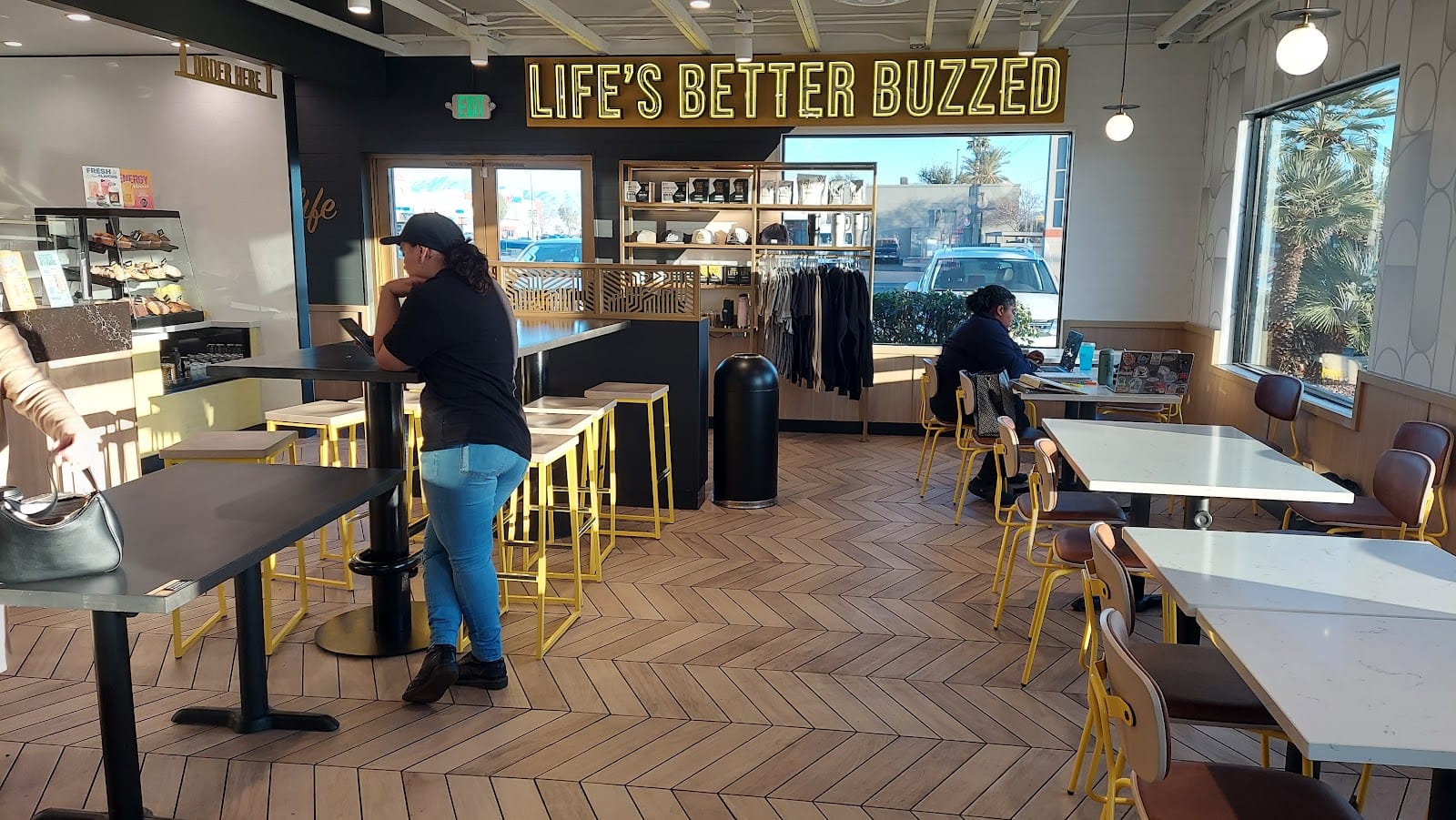 Better Buzz Coffee Las Vegas Nellis Blvd