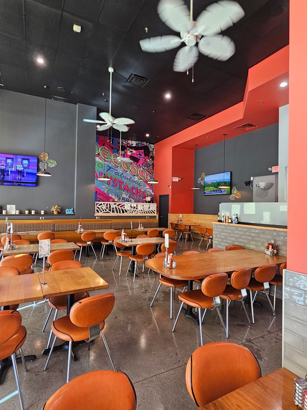 BabyStacks Cafe, Downtown