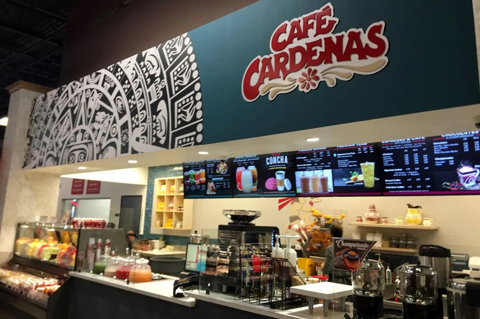 Café Cardenas