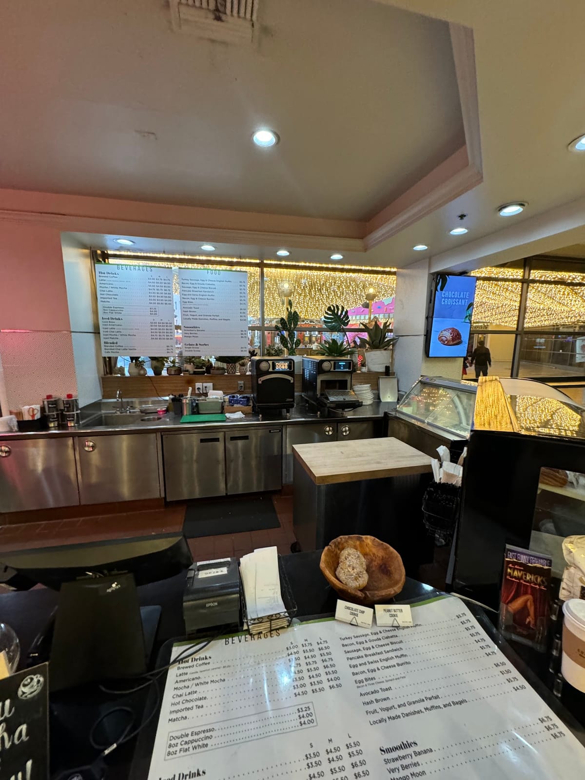Coffee Bar