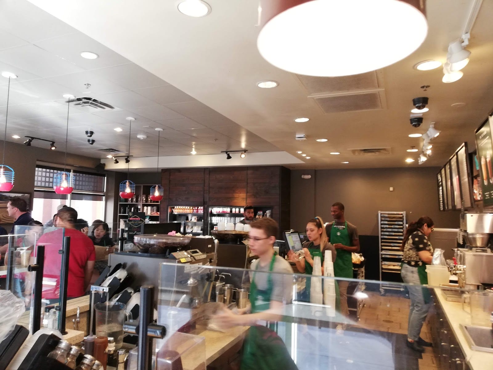 Starbucks Coffee Company