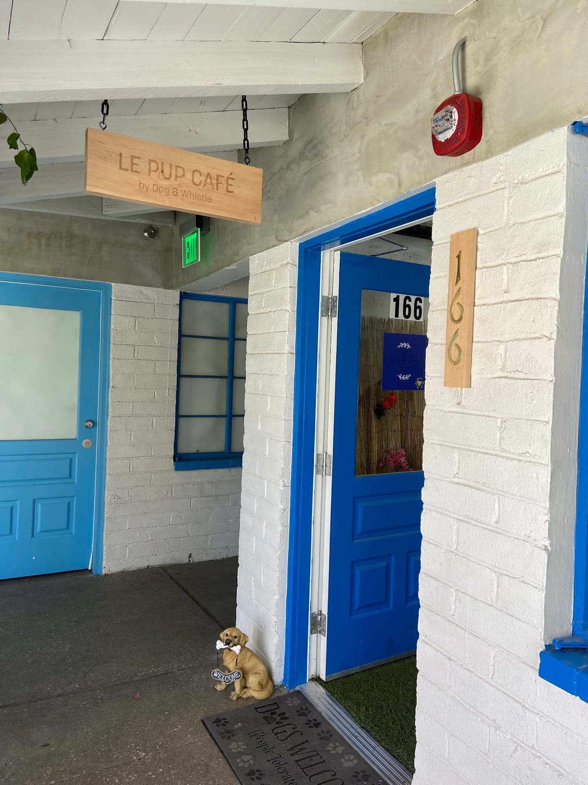 Dog & Whistle (Corporate Office)