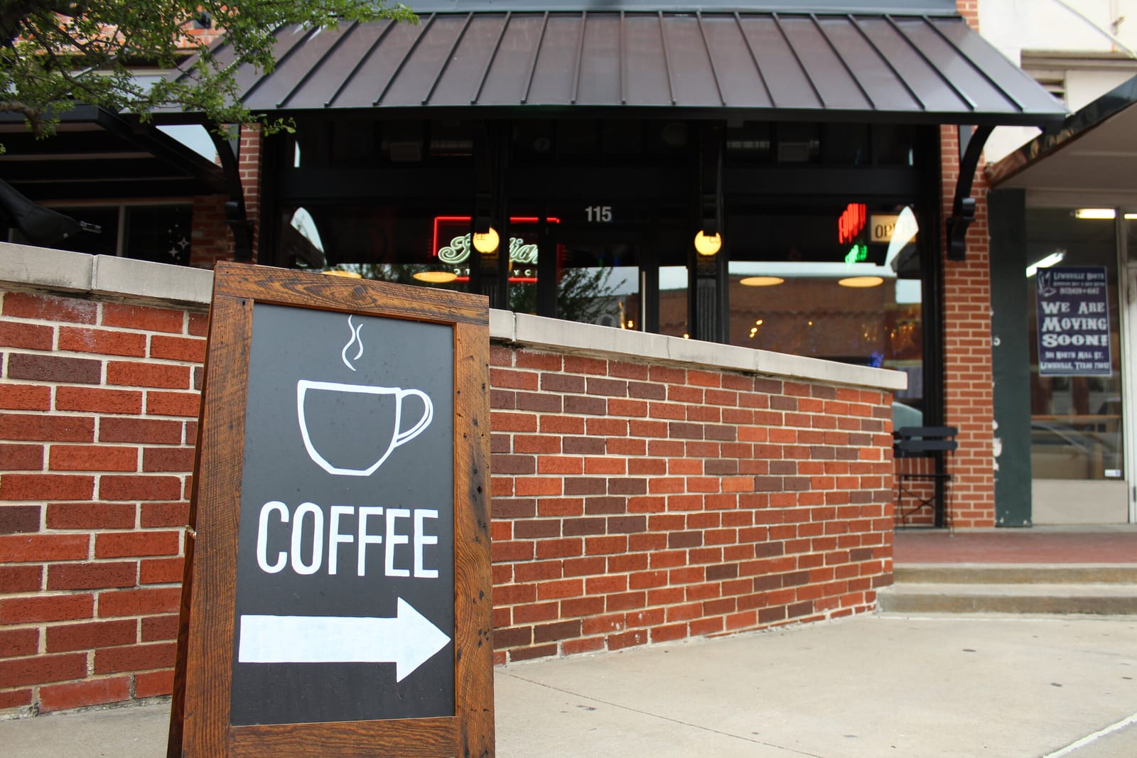 The Perc Coffeehouse photo 3