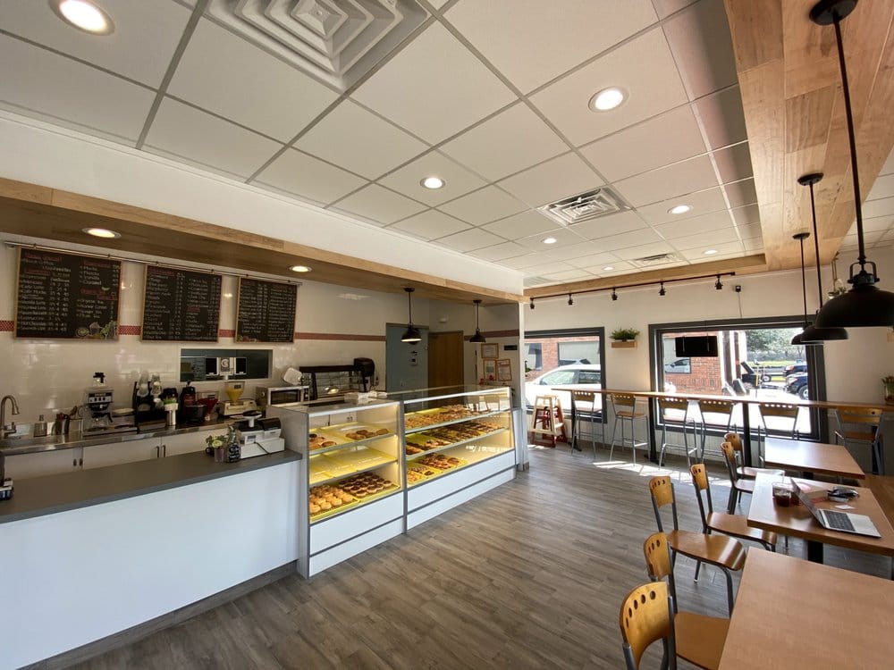 NewSong Donut & Cafe