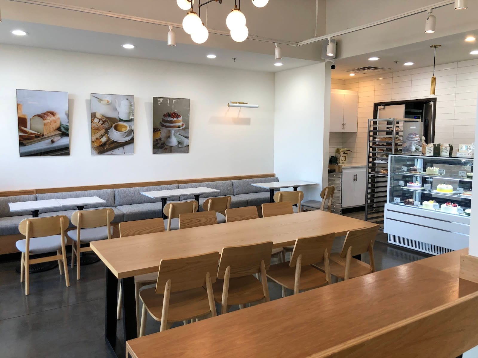 TOUS les JOURS Bakery Café - Carrollton