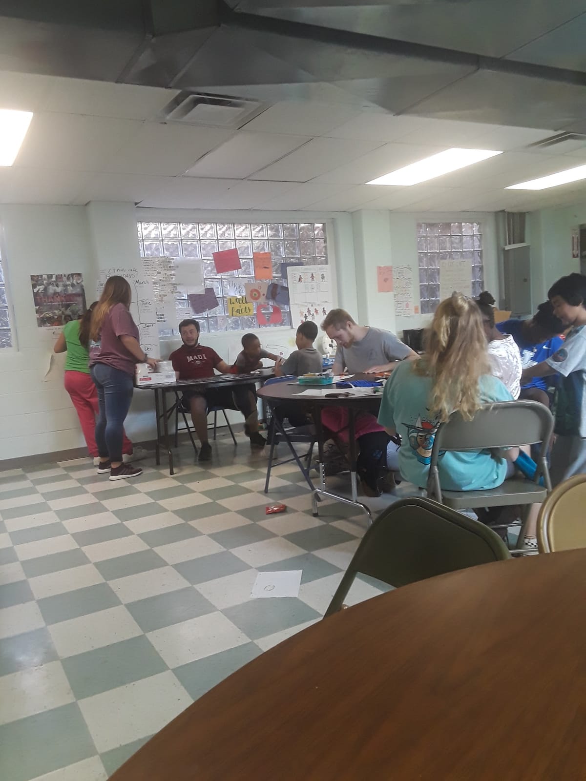 E7 Kids Cafe