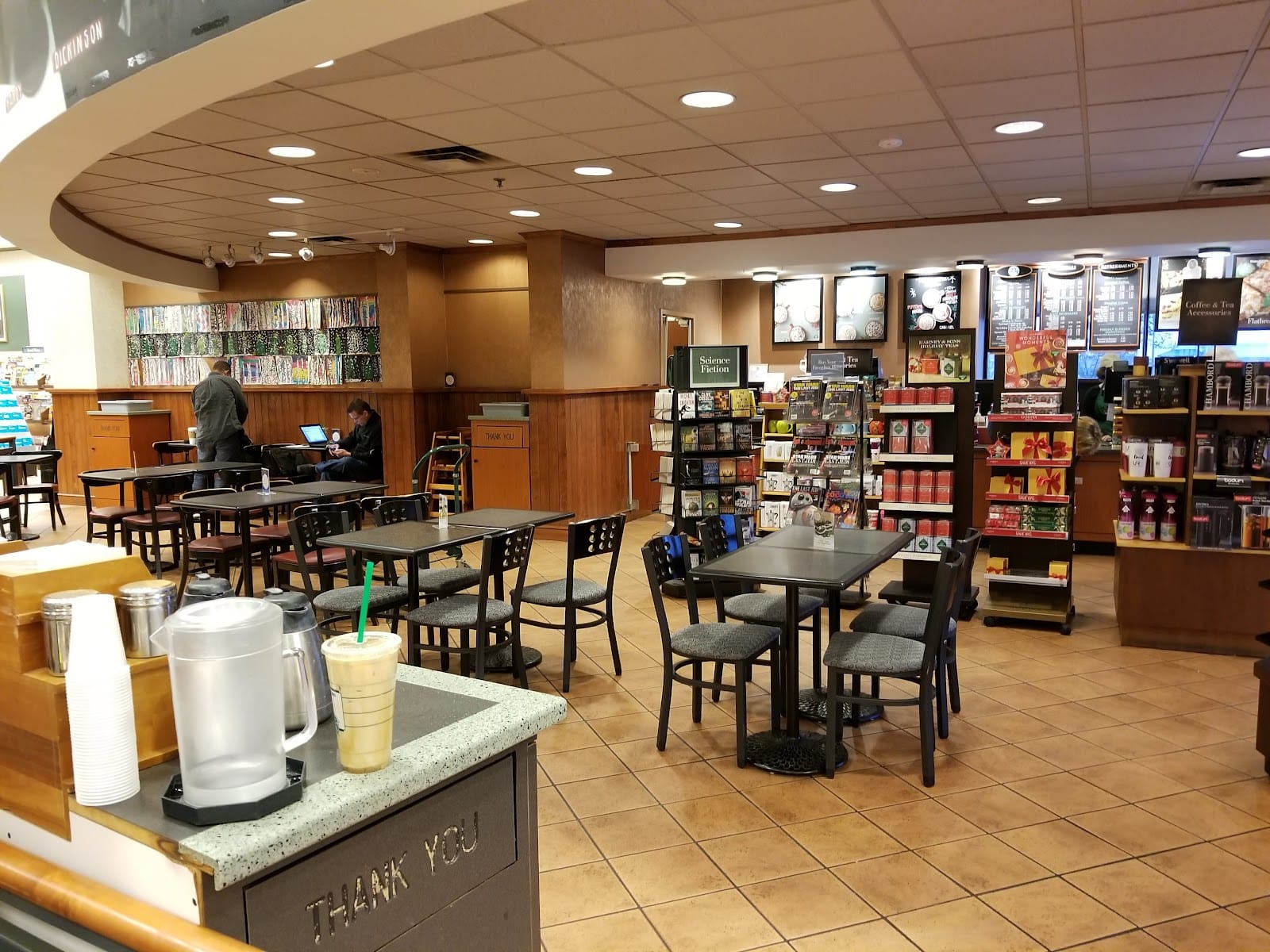 Barnes & Noble