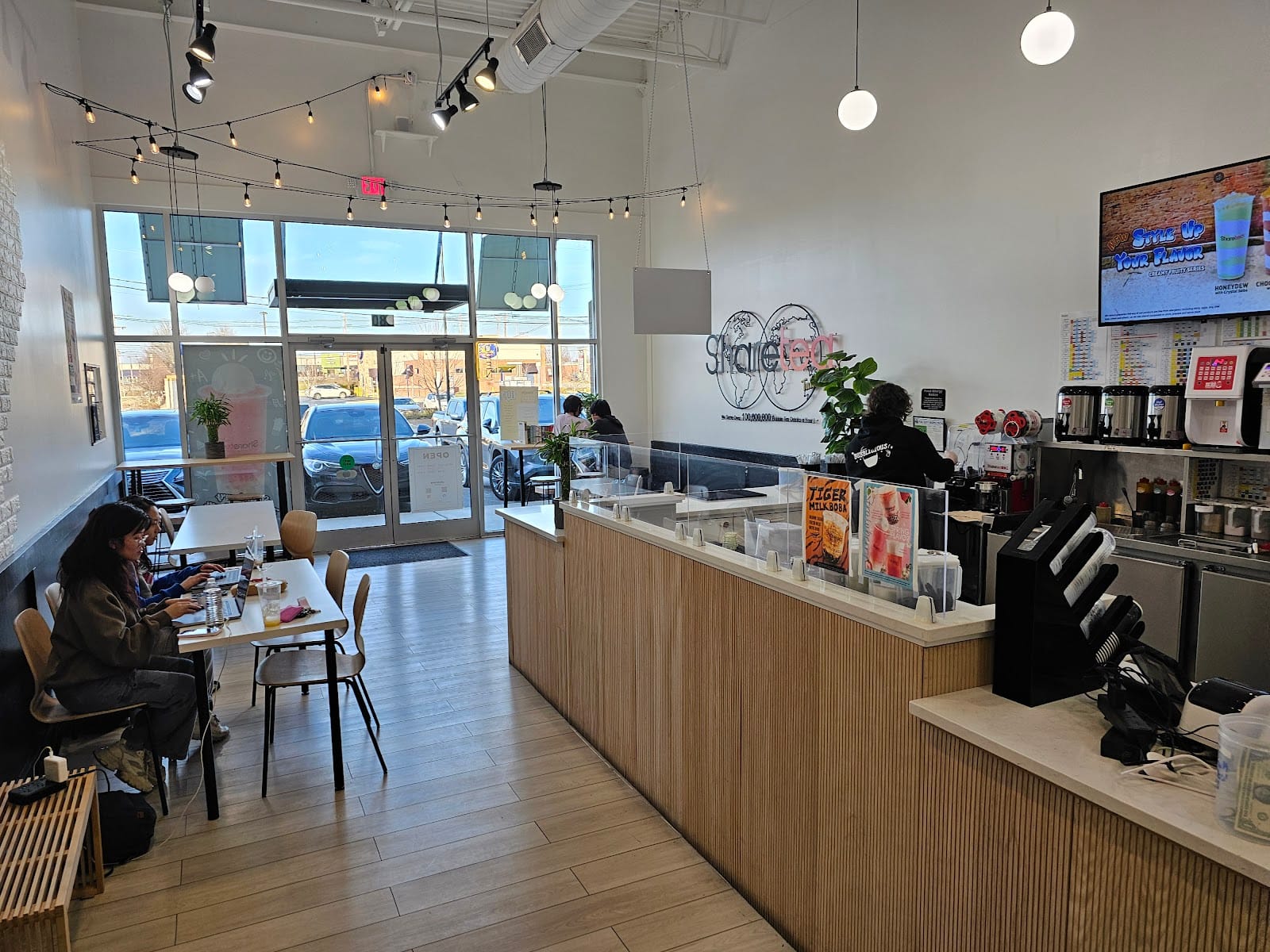 Sharetea Lexington