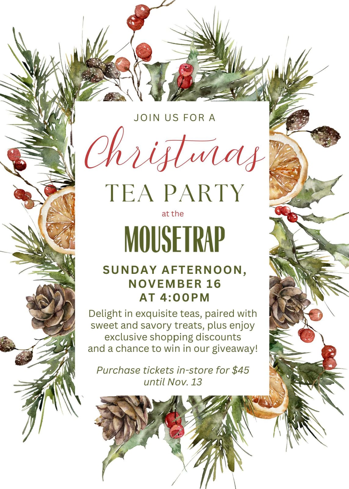 The Mousetrap photo 3