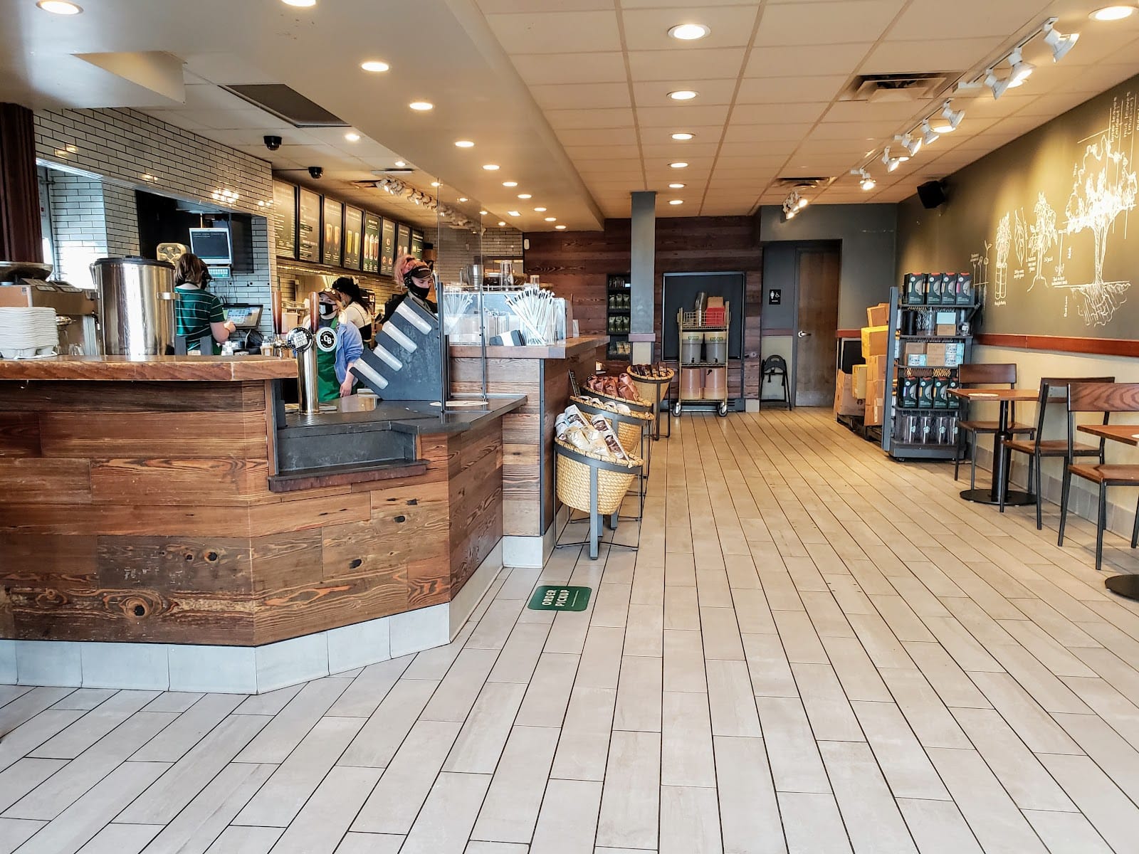 Starbucks Coffee Company