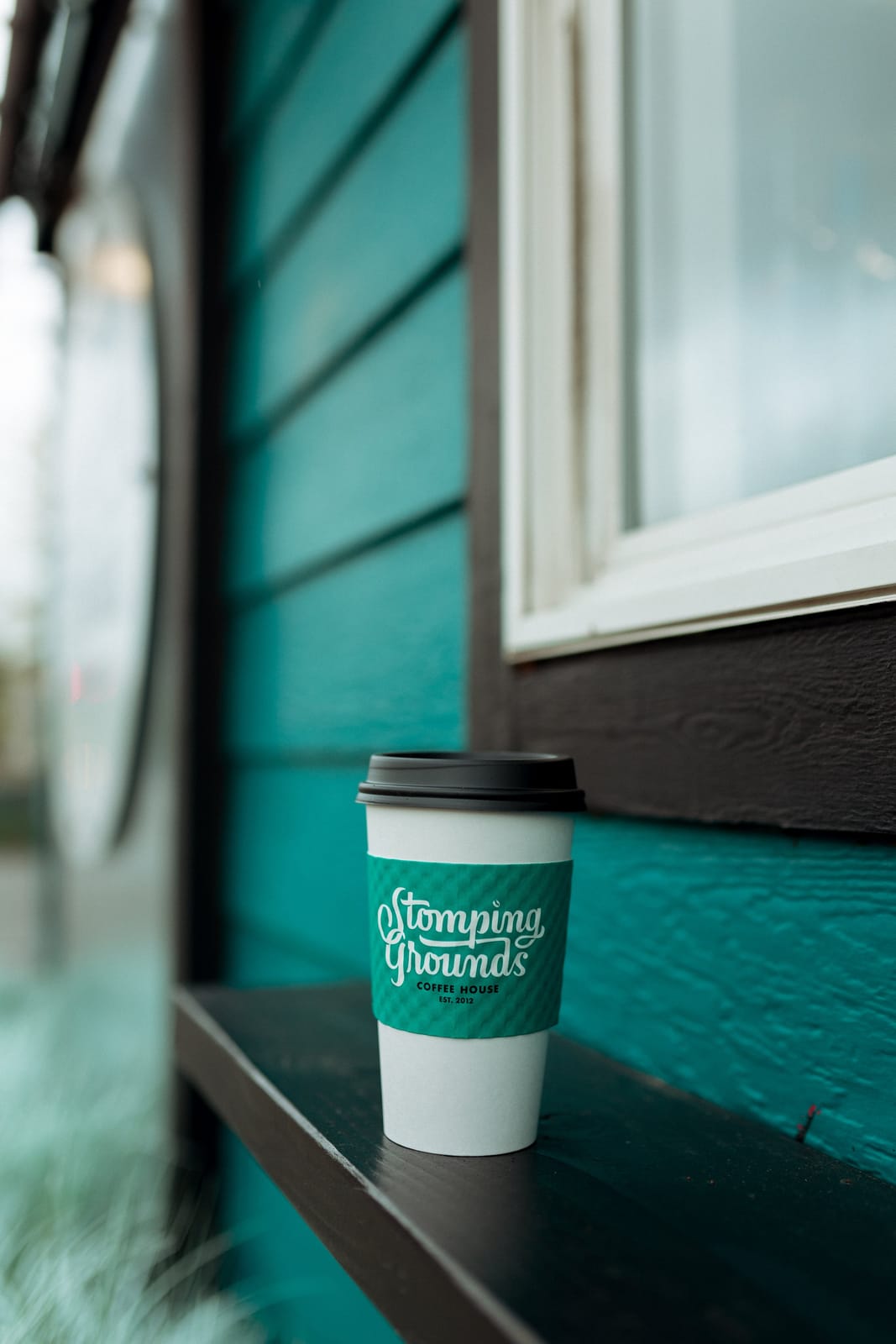 Stomping Grounds Coffee photo 5