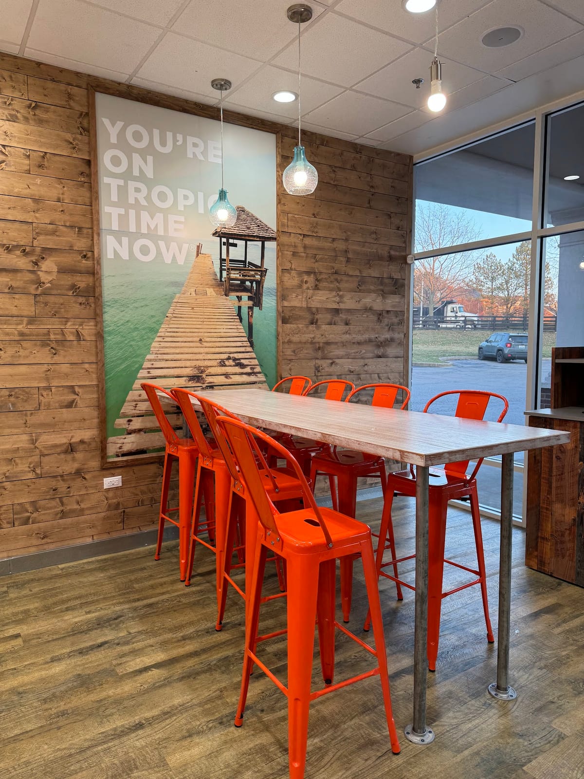 Tropical Smoothie Cafe