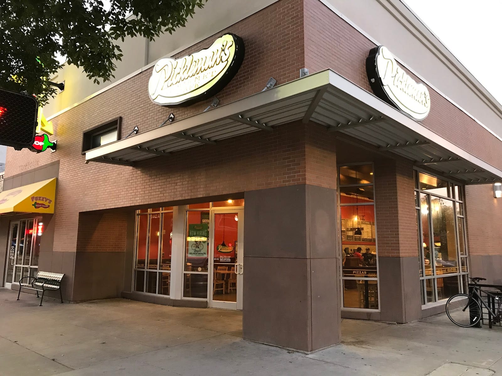 Pickleman's Gourmet Cafe
