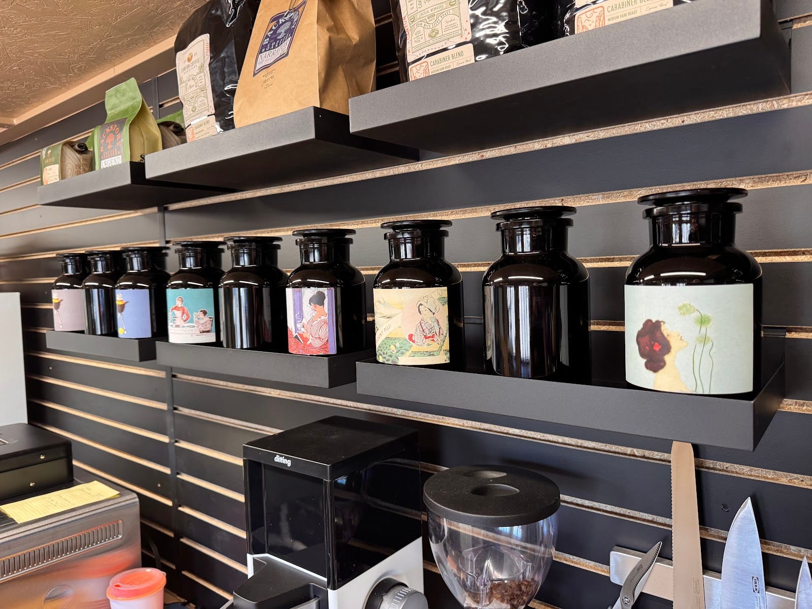 Centennial Coffee & Tea