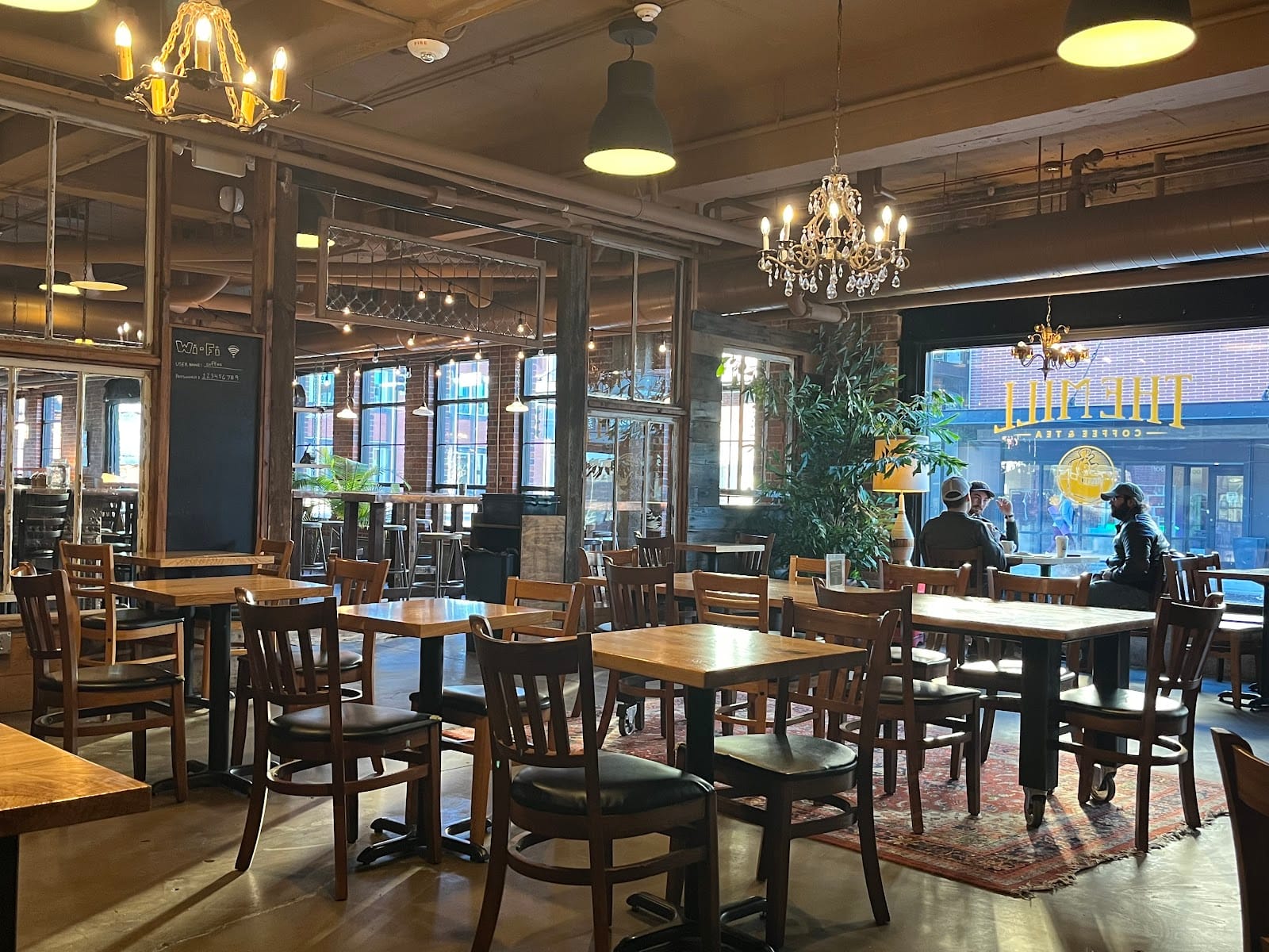 The Mill Coffee