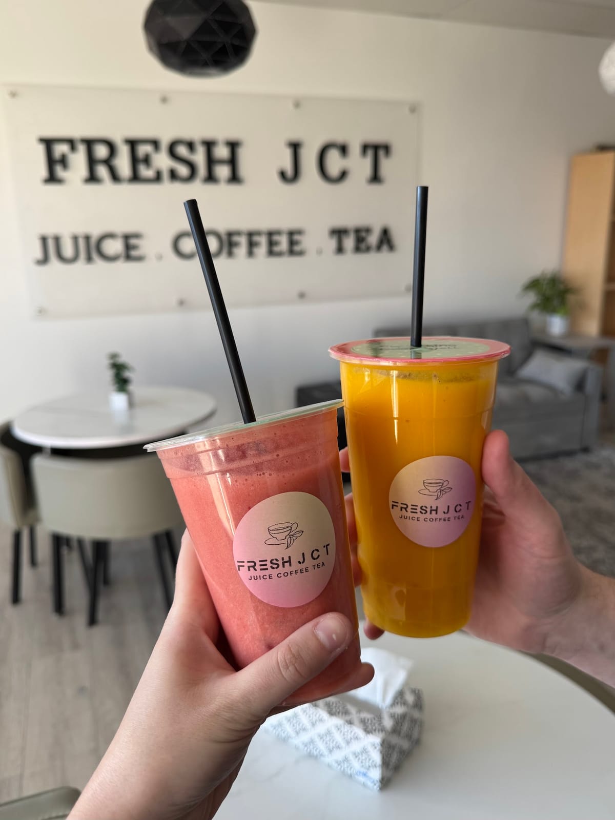 FRESH J C T