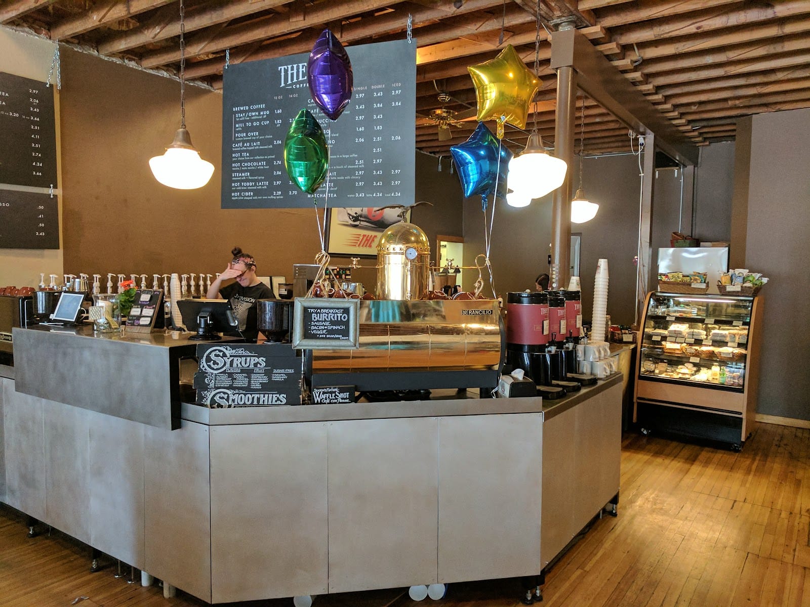 The Mill Coffee & Tea