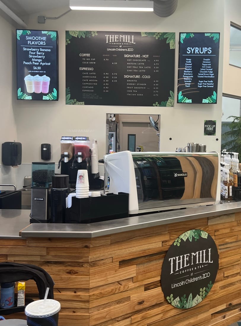 The Mill Coffee and Tea