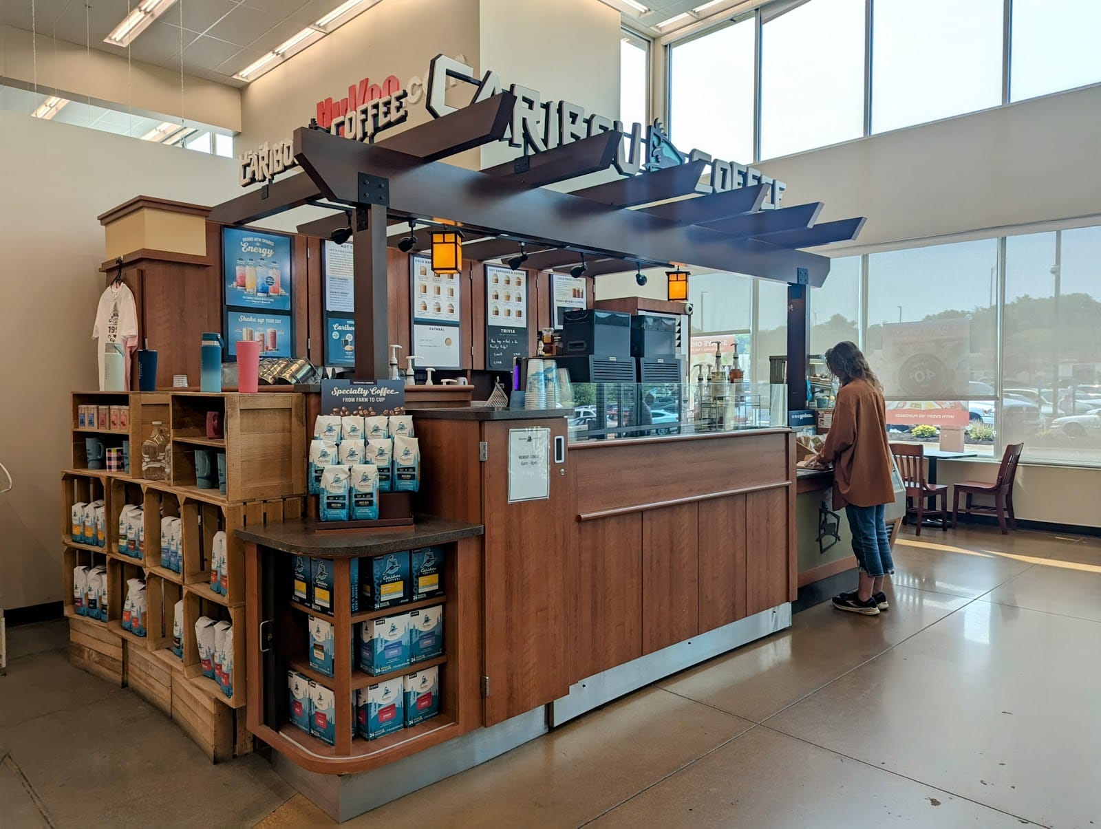 Caribou Coffee