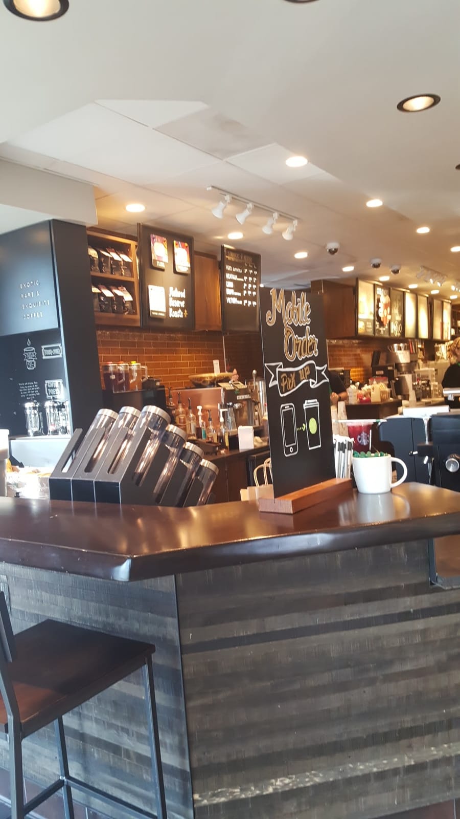 Starbucks Coffee Company