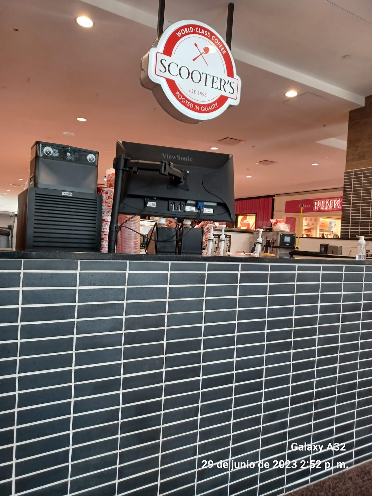 Scooter's Coffee