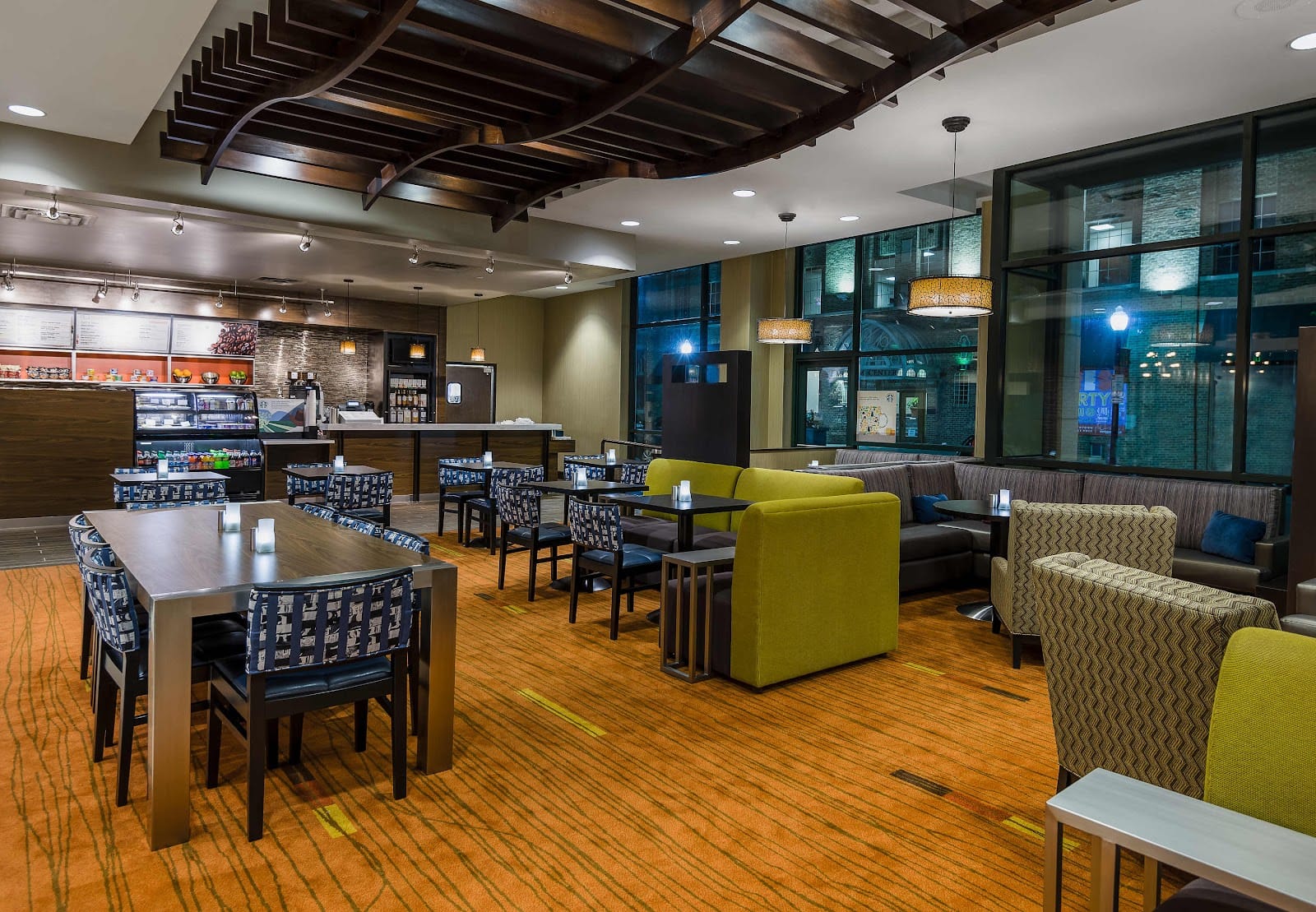 The Bistro – Eat. Drink. Connect.®