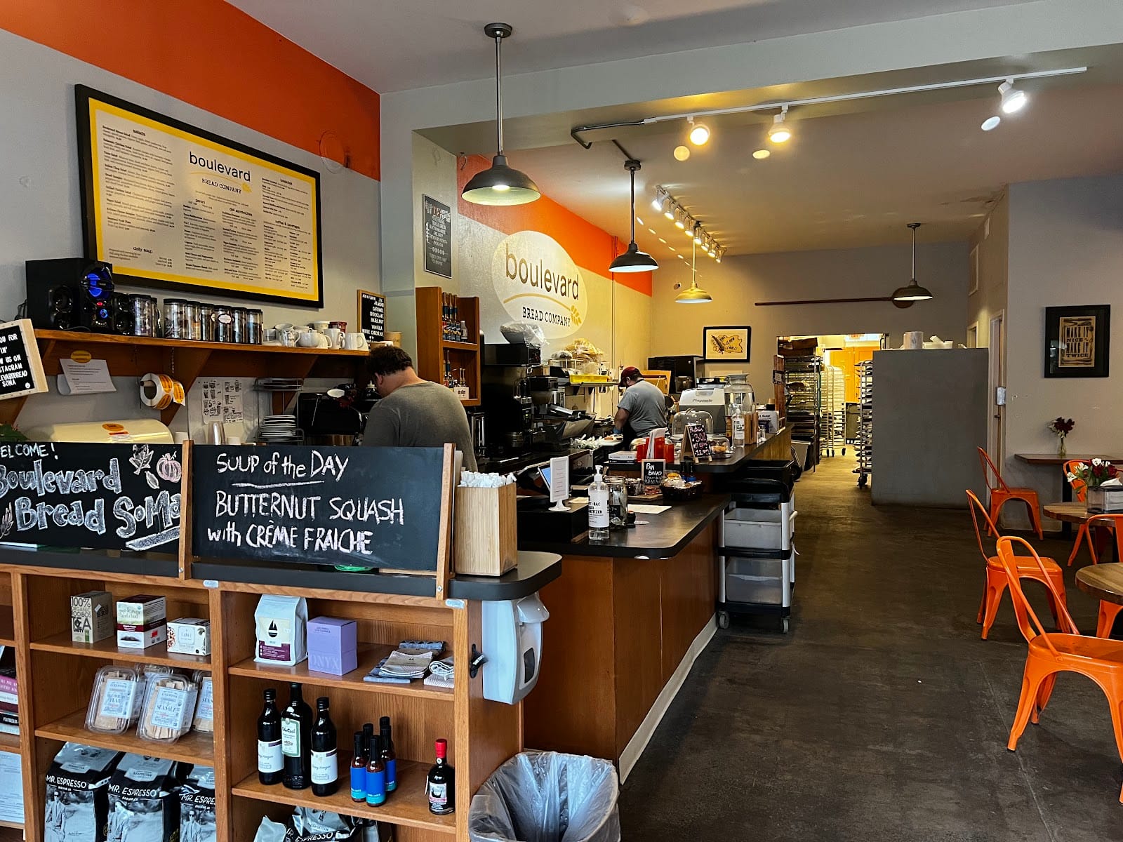 Boulevard Bakehouse and Market