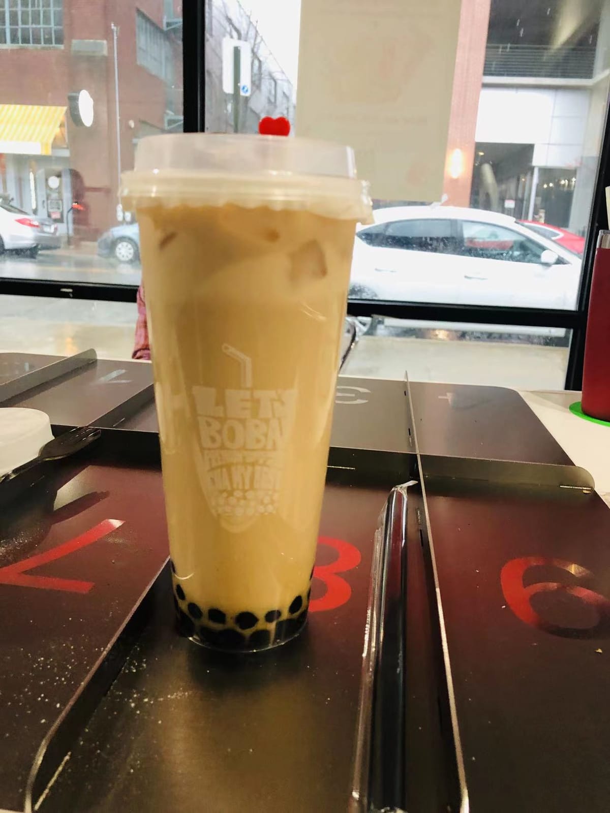 Cha Cha Boba Tea. Co
