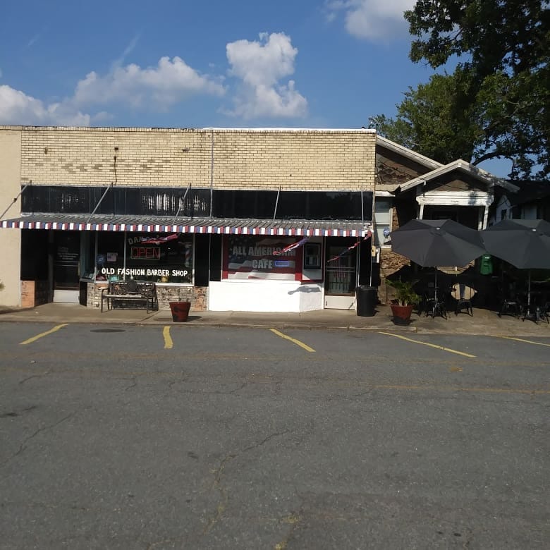 All American cafe.