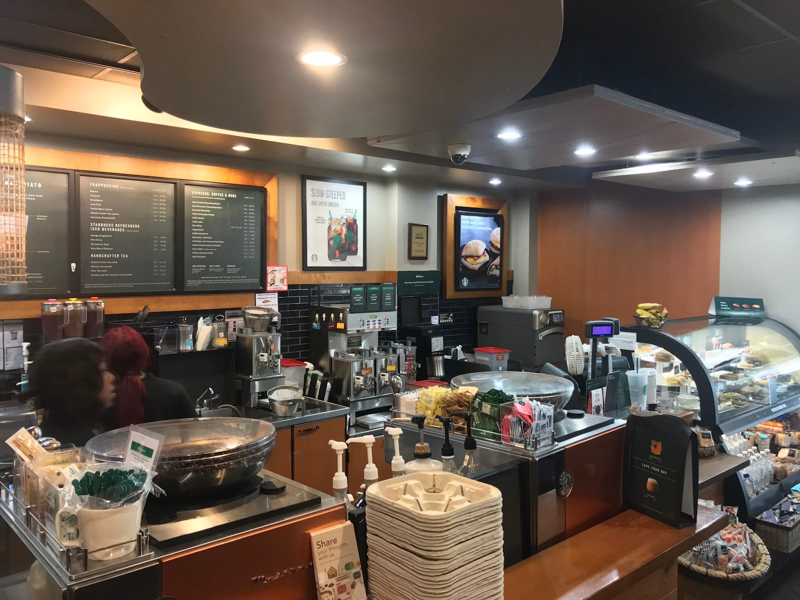 Starbucks Coffee Company