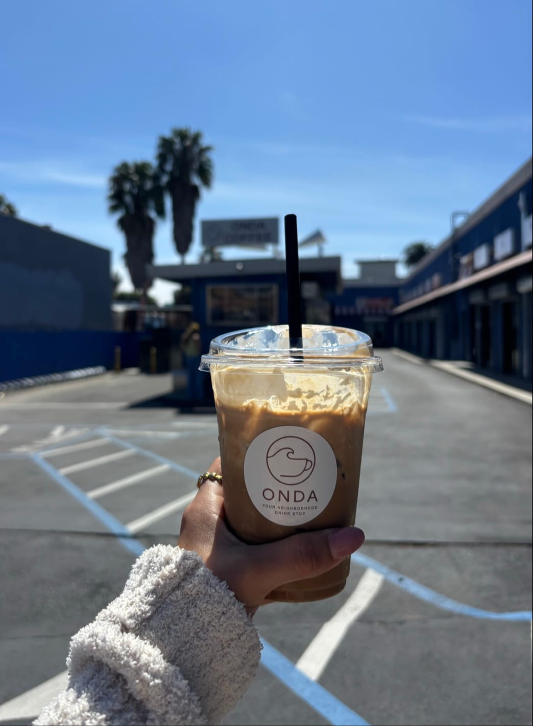 ONDA COFFEE