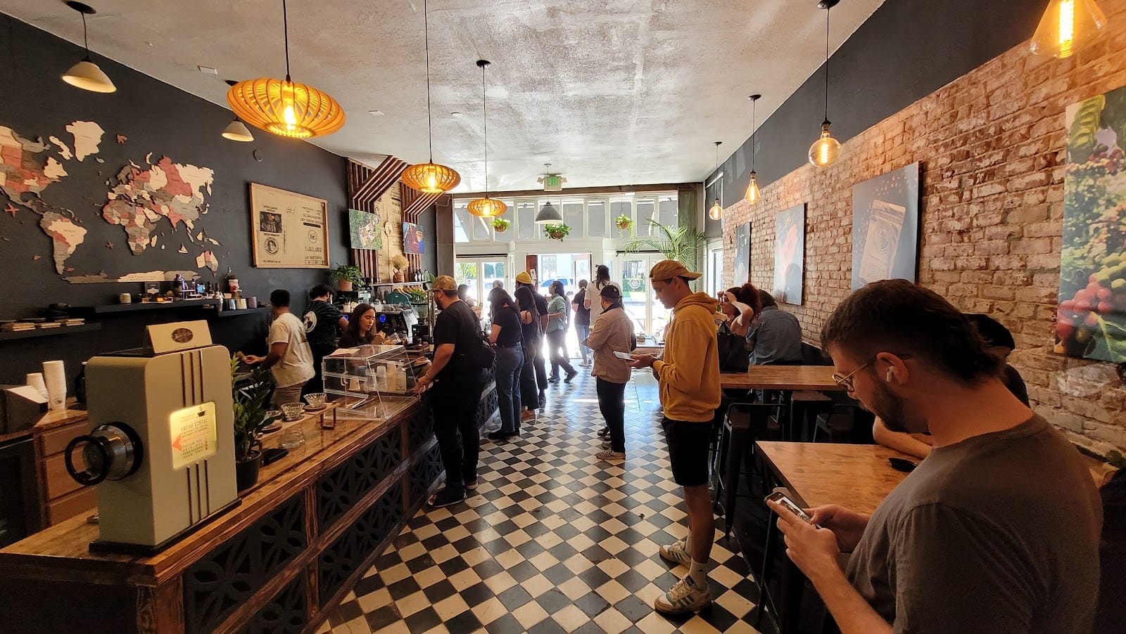 Black Dog Coffee Roasters
