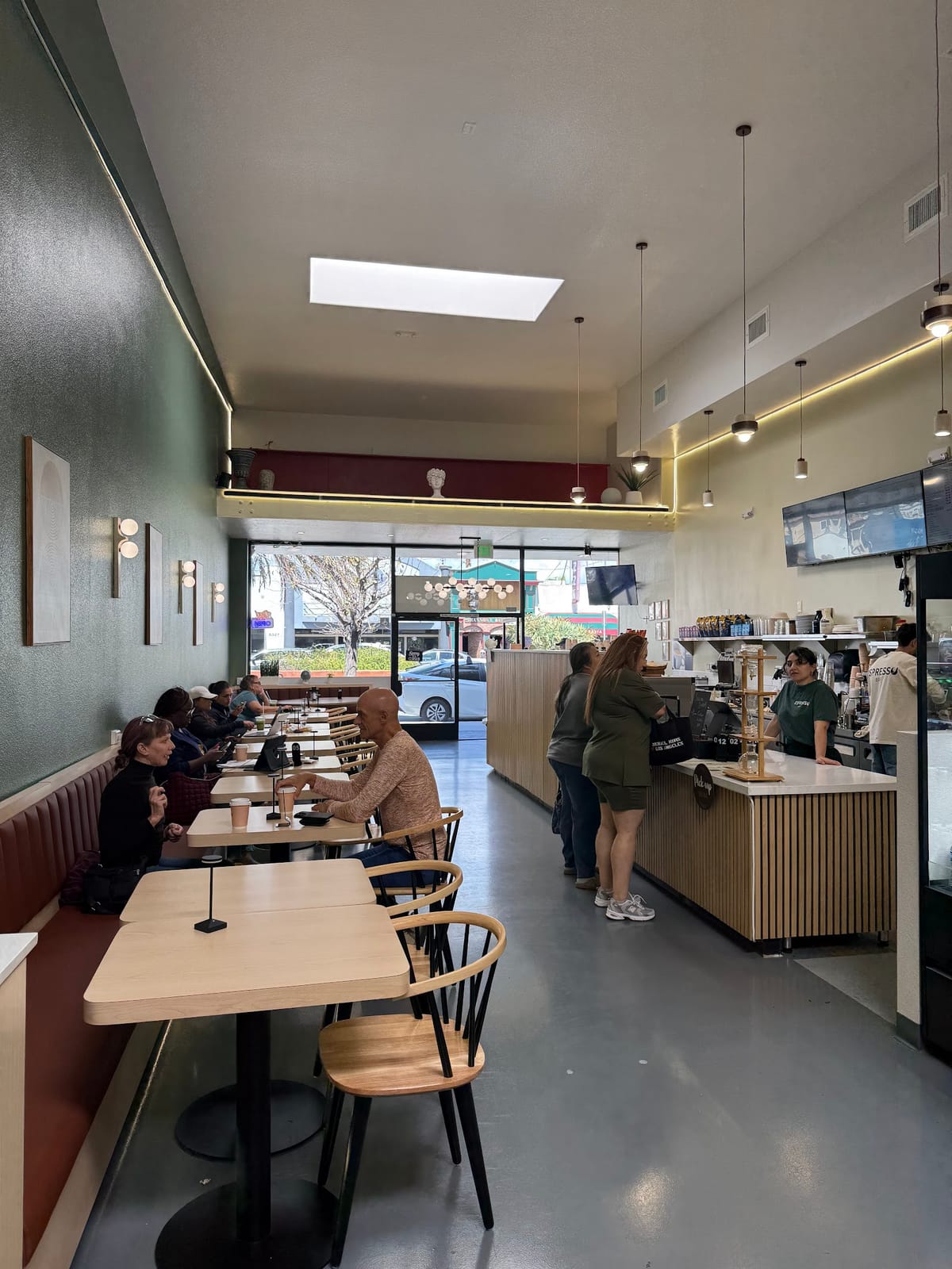 Espresso Bar