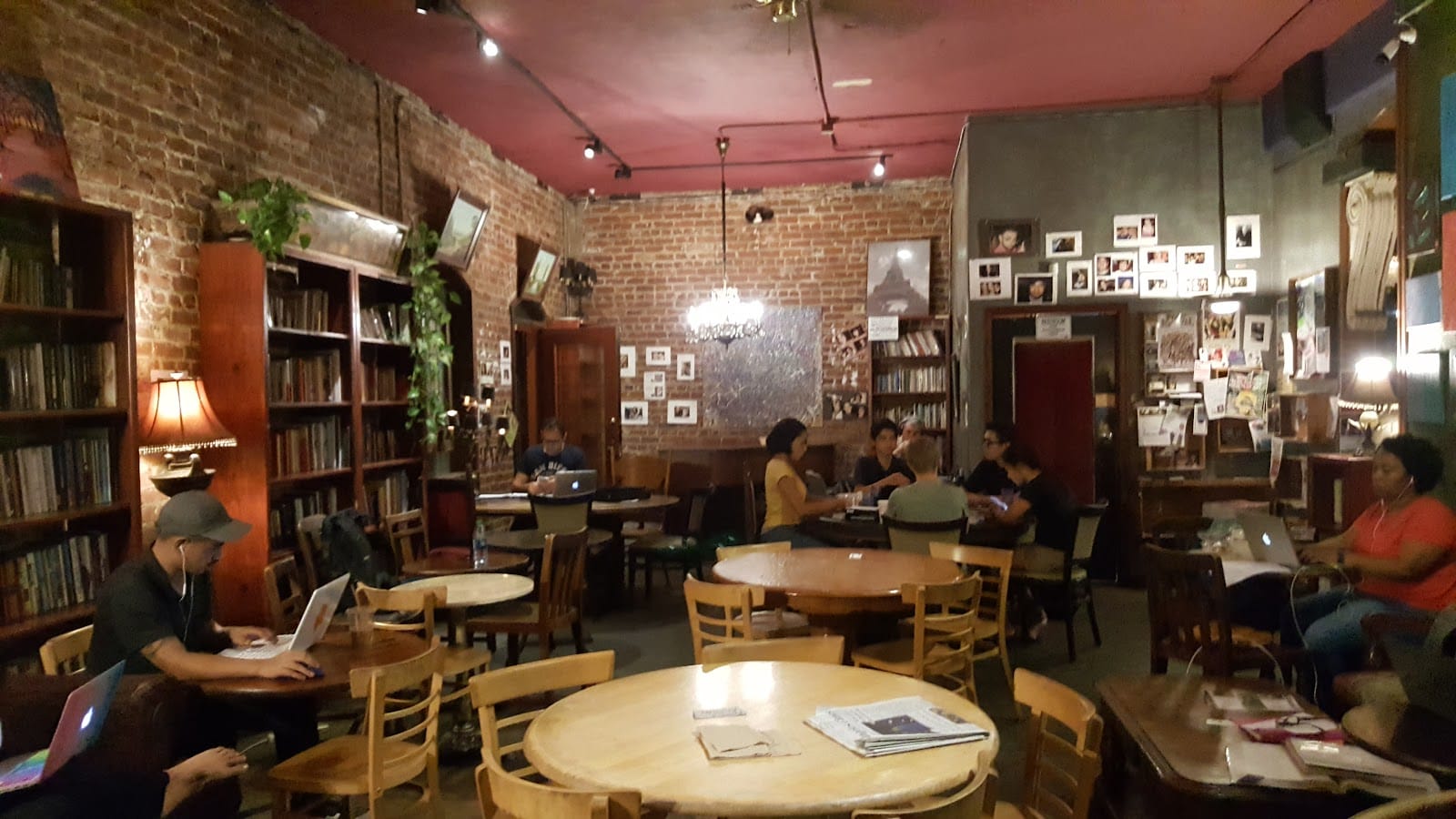 The Library Coffee House