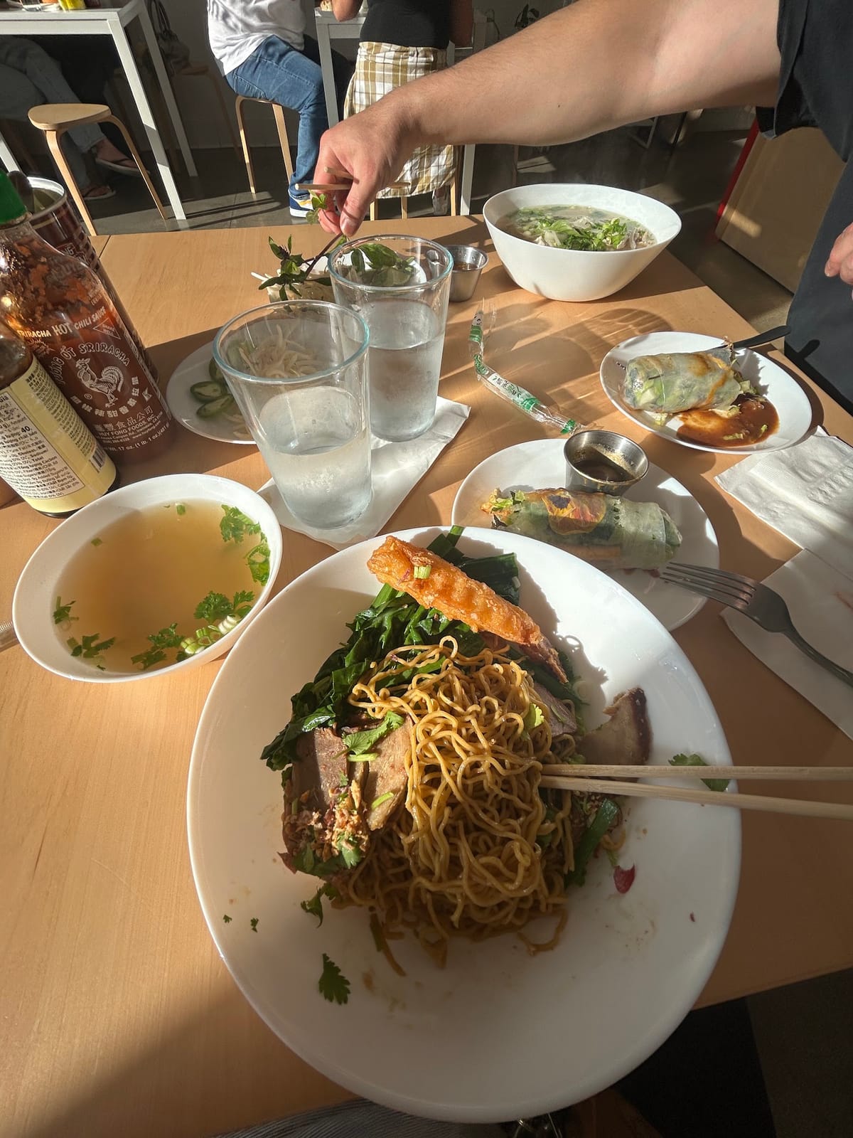 Sesame Dinette