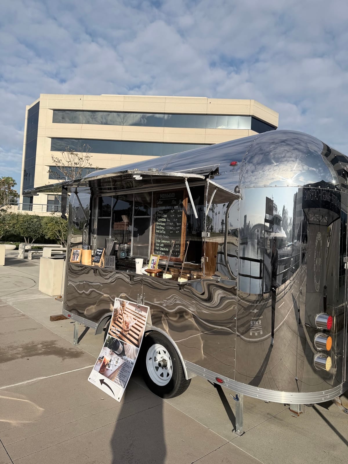 Moonwood Coffee Long Beach